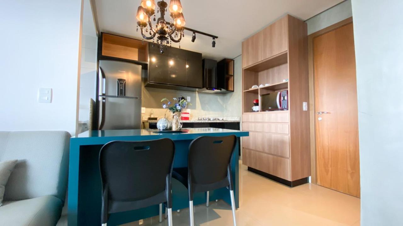 Flat The Expression 1705 Apartment Goiânia Exterior foto