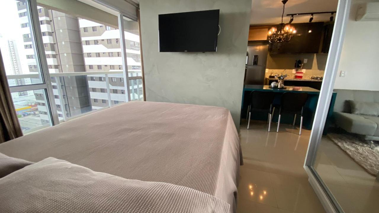 Flat The Expression 1705 Apartment Goiânia Exterior foto