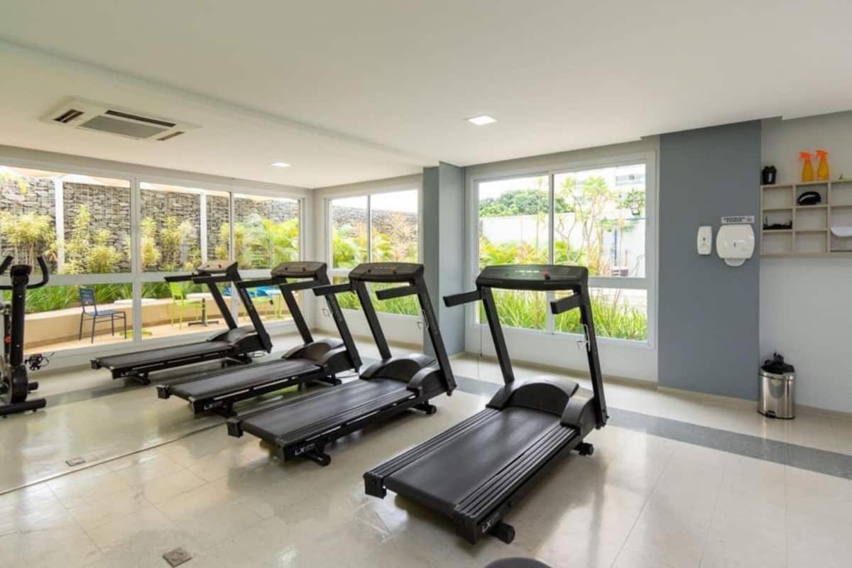 Flat The Expression 1705 Apartment Goiânia Exterior foto
